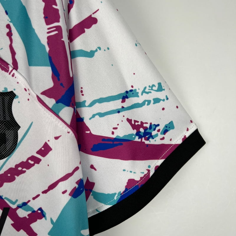 Camiseta Retro FC Barcelona Edición Especial 2023-24