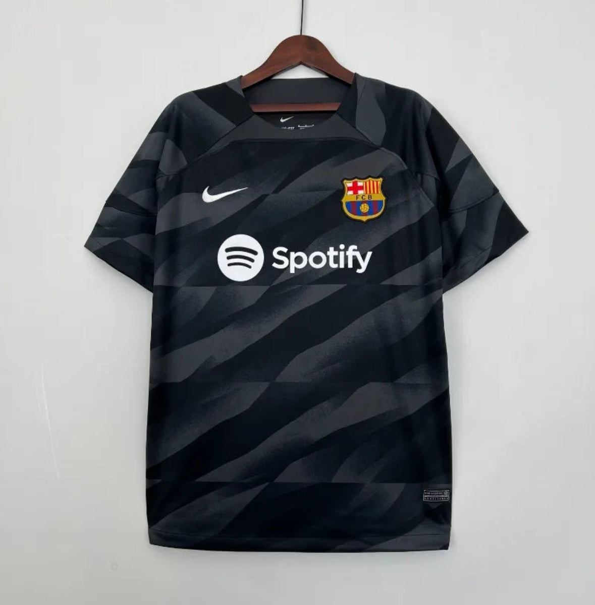 Camiseta Retro FC Barcelona Portero 2023-24