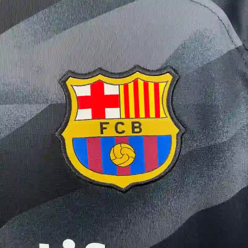 Camiseta Retro FC Barcelona Portero 2023-24
