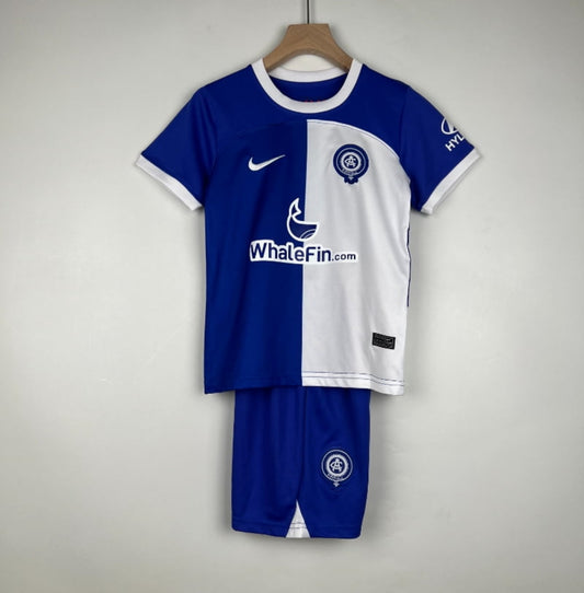 Atlético de Madrid Visitante Niños 2023-24