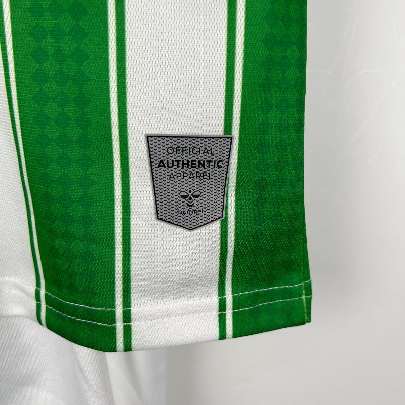 Retro Real Betis Football Kids 2023-24