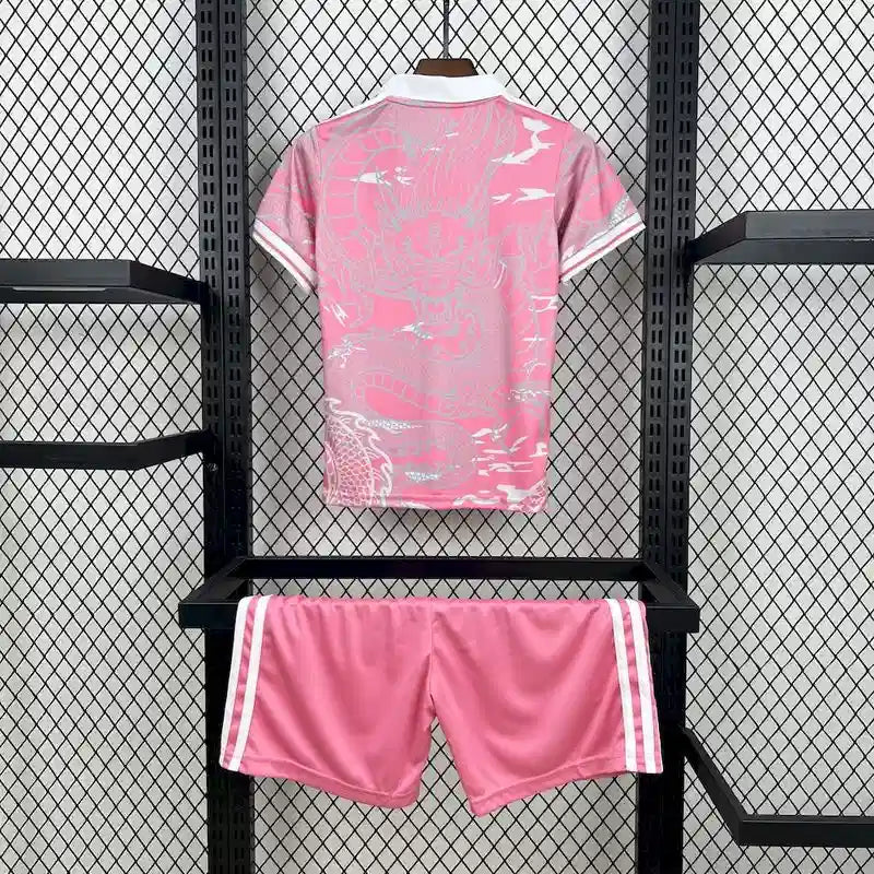 Real Madrid Kids Special Edition Pink 2024-25