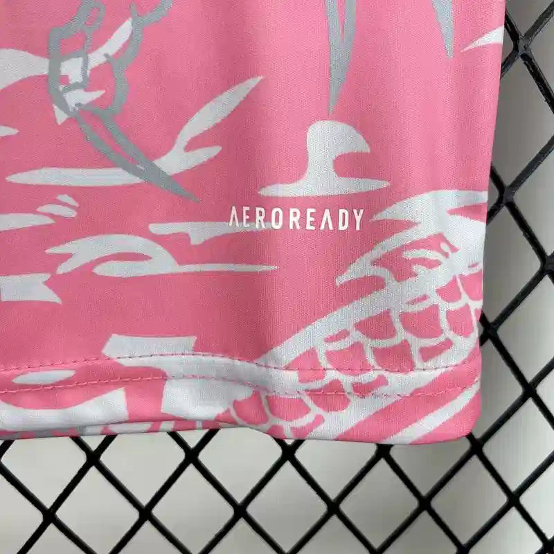 Real Madrid Kids Special Edition Pink 2024-25