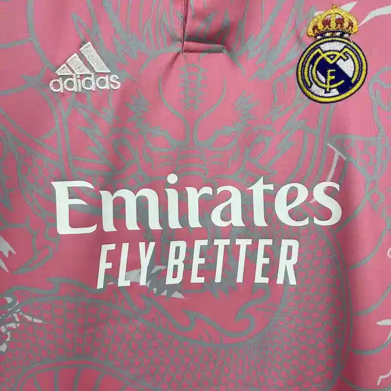 Real Madrid Kids Special Edition Pink 2024-25