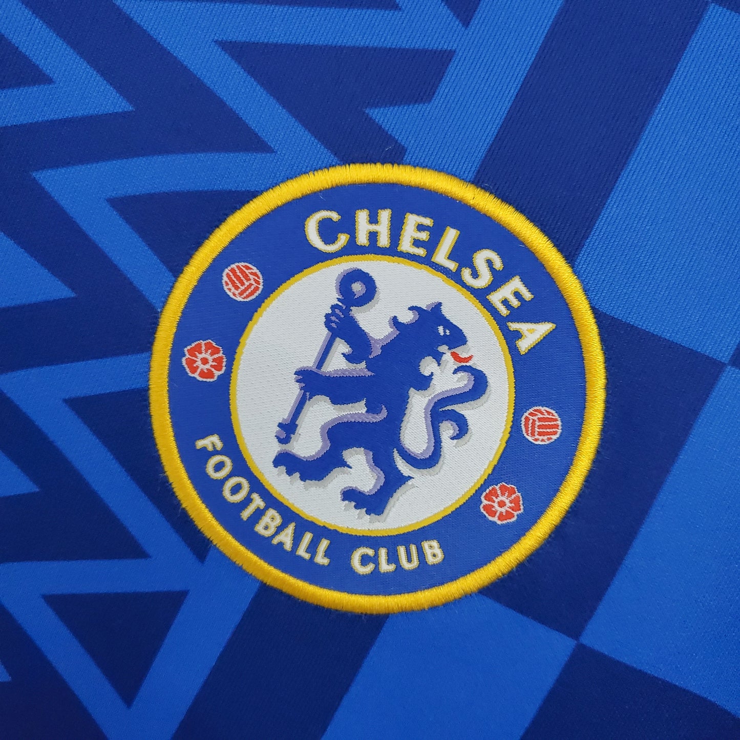 Camiseta Retro Chelsea FC 2021-22