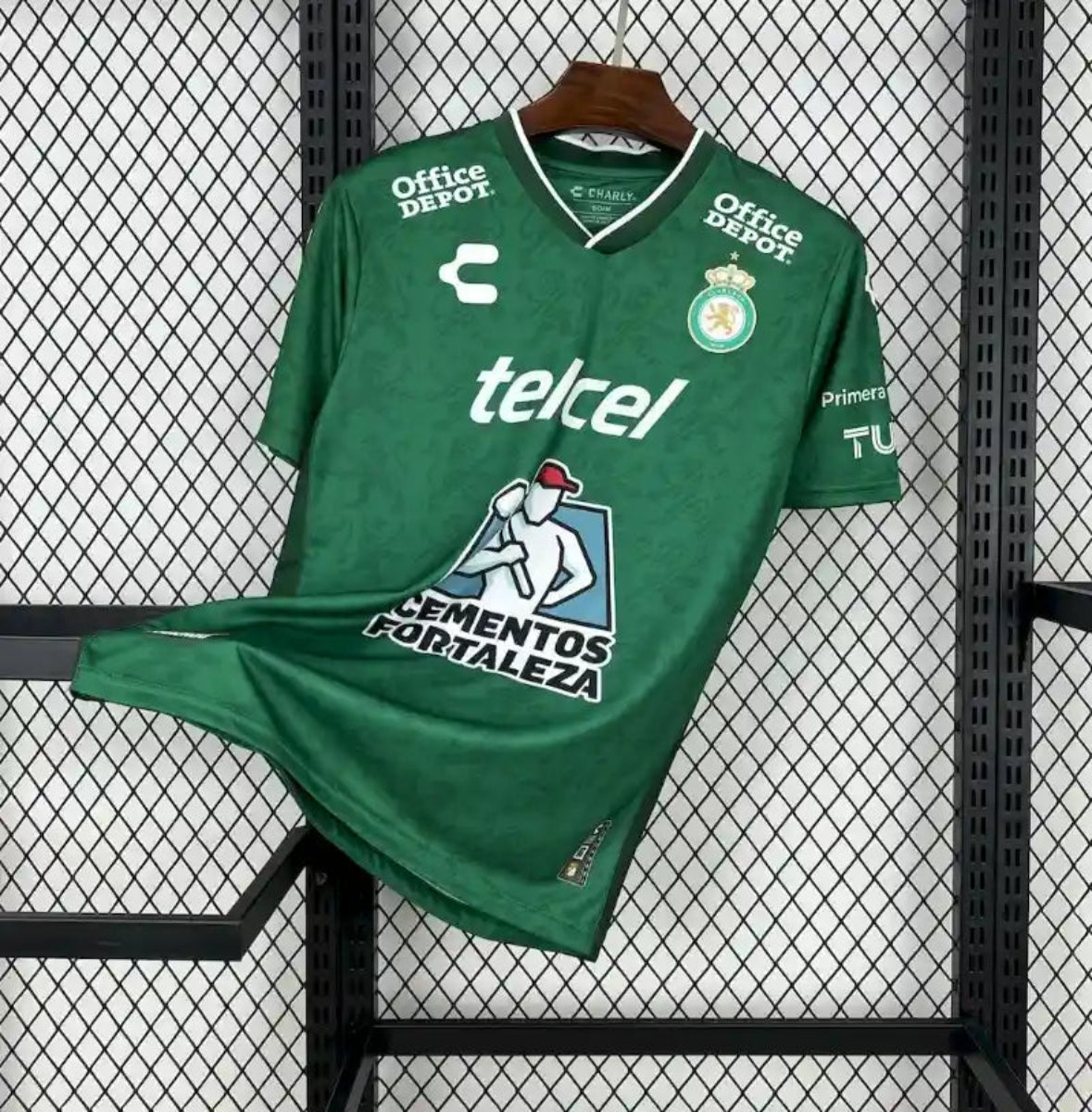Maillot Club León FC 2024-25