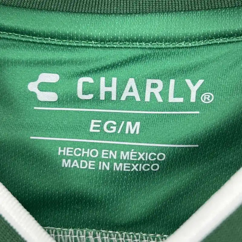 Maillot Club León FC 2024-25