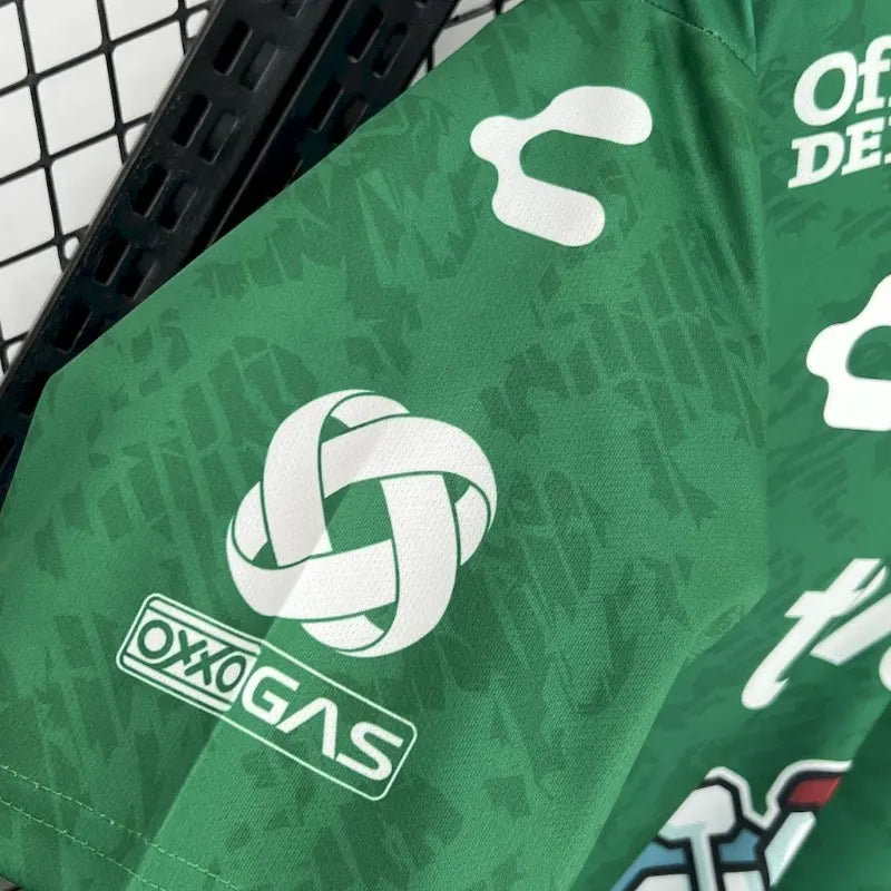 Maillot Club León FC 2024-25