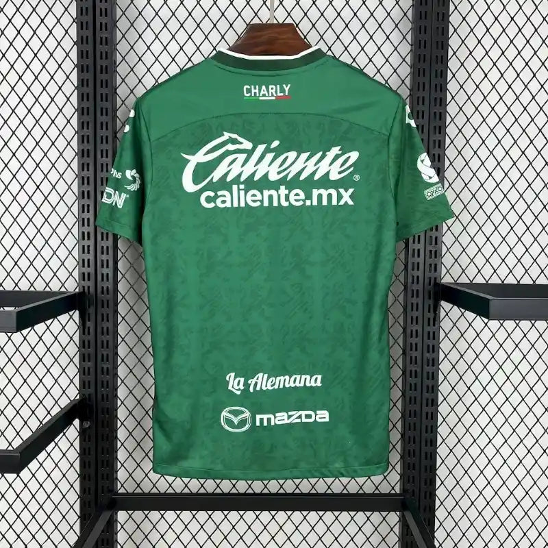 Maillot Club León FC 2024-25