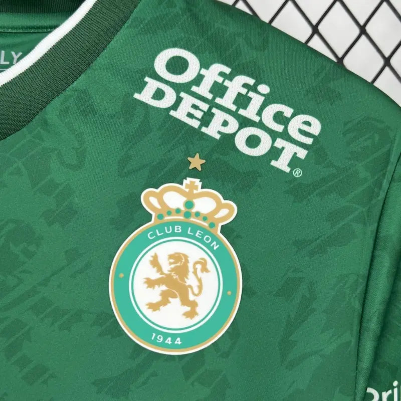 Maillot Club León FC 2024-25