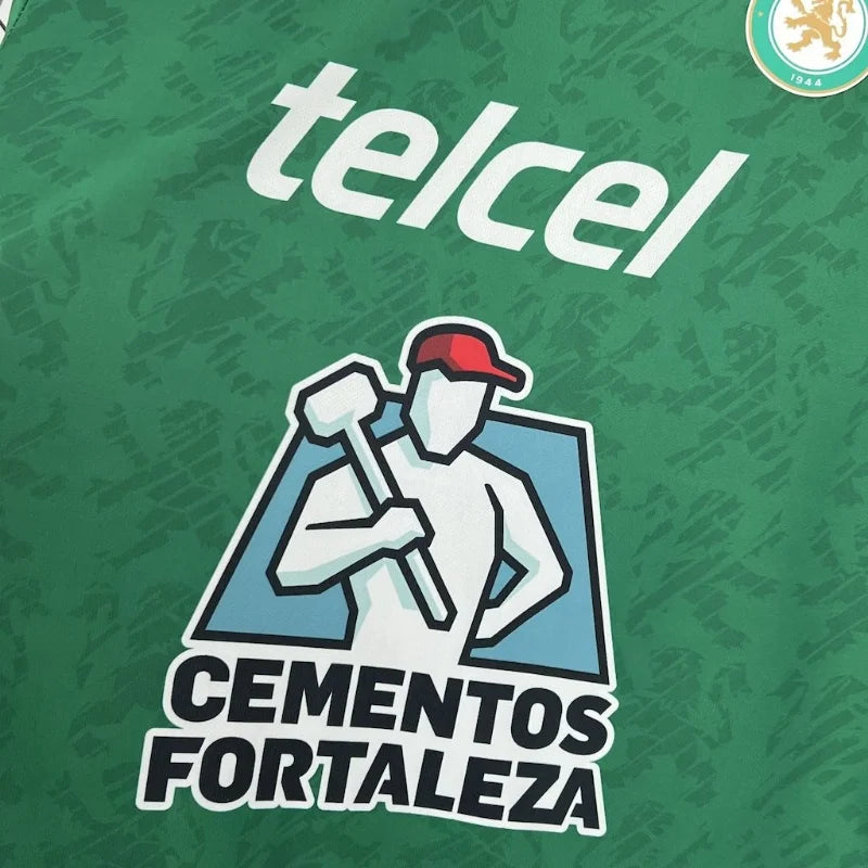 Maillot Club León FC 2024-25