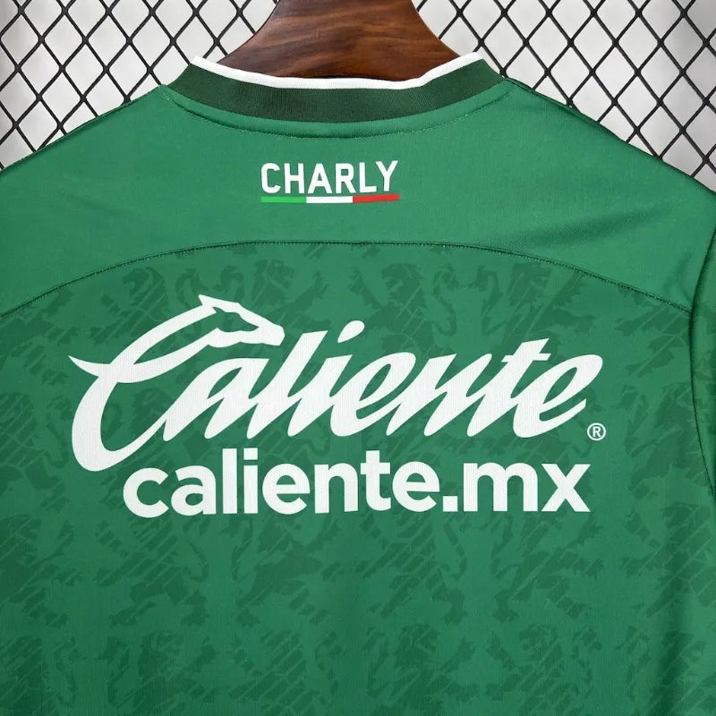 Maillot Club León FC 2024-25