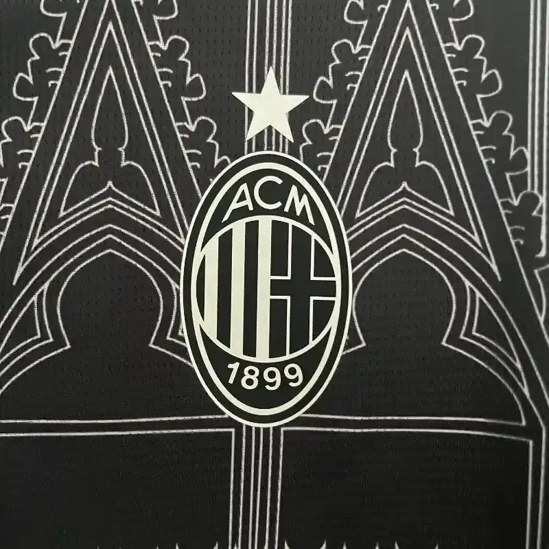 Camiseta Retro AC Milán Visitante (4ª) 2024-25 - Fútbol Club Vintage