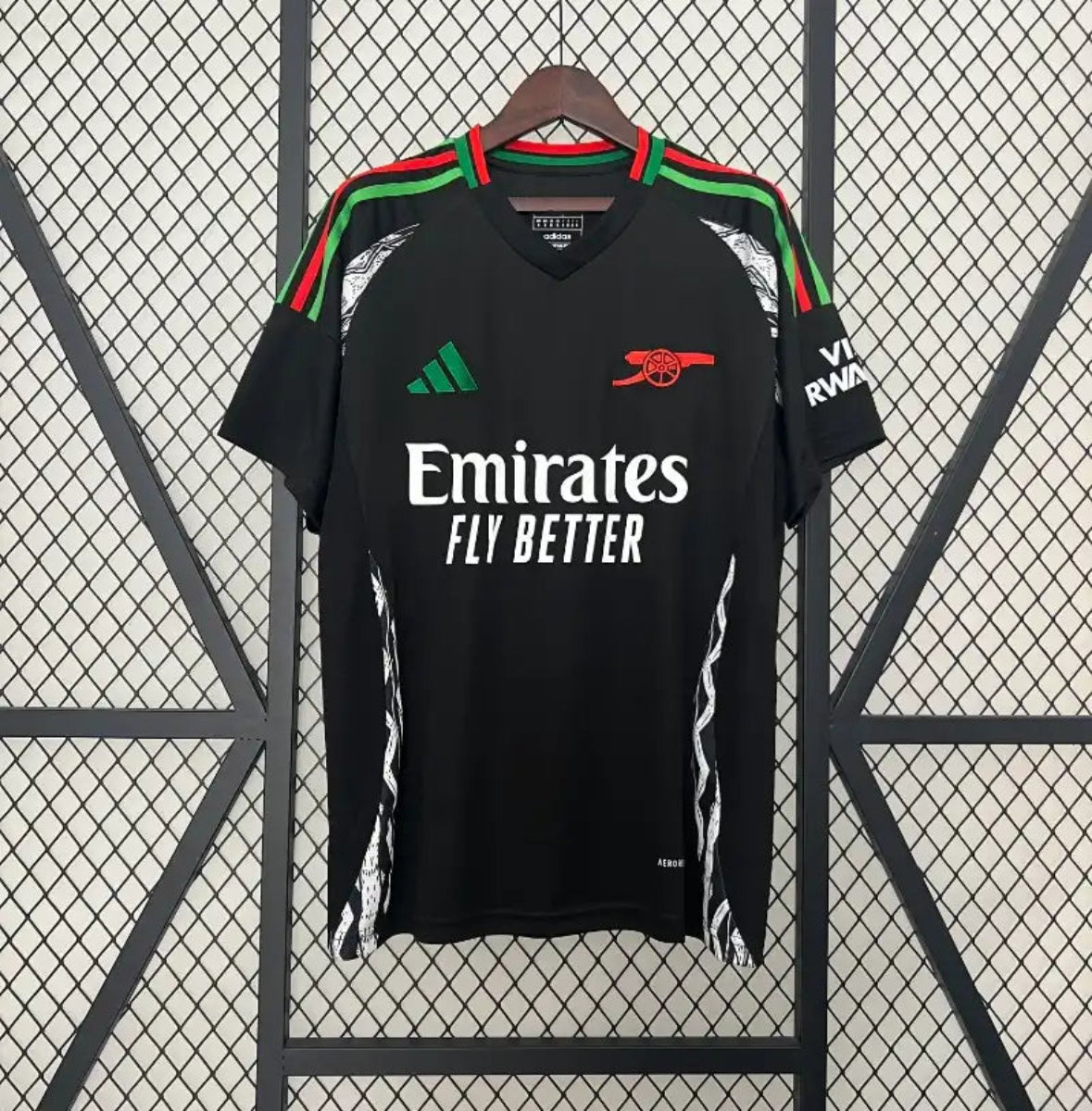 Maillot rétro extérieur Arsenal FC 1995-96