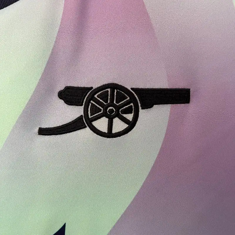 Arsenal FC Away Retro Shirt 1995-96