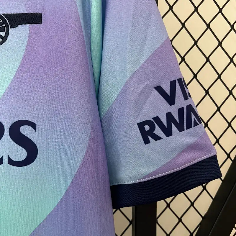 Arsenal FC Away Retro Shirt 1995-96