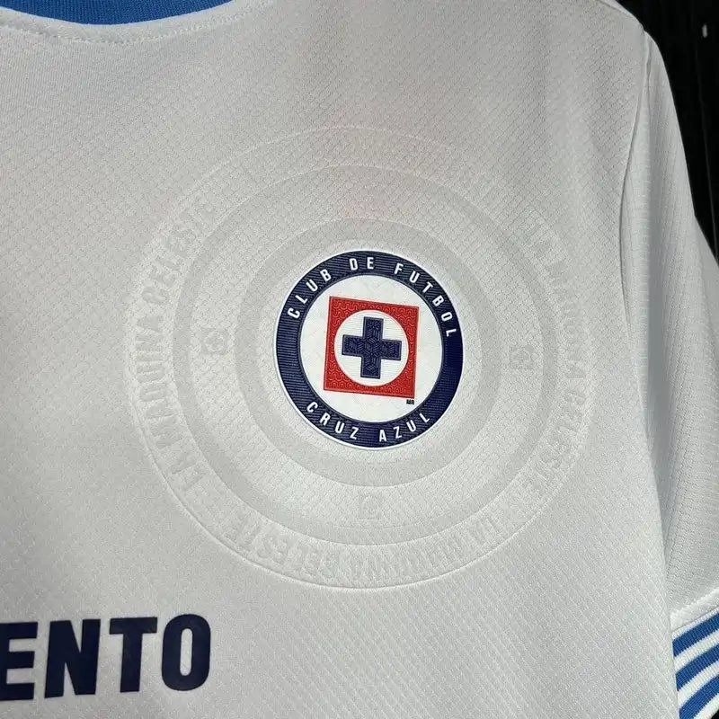 Maillot de foot Cruz Azul extérieur 2024-25