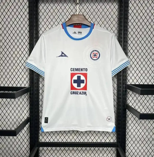 Camiseta Cruz Azul Visitante 2024-25