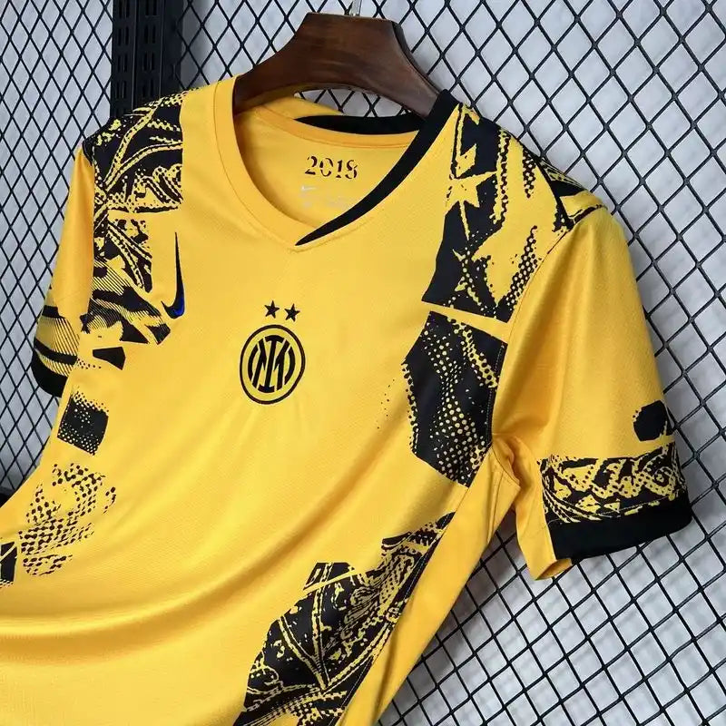 Camiseta Retro Inter Milán Visitante (3ª) 2024-25