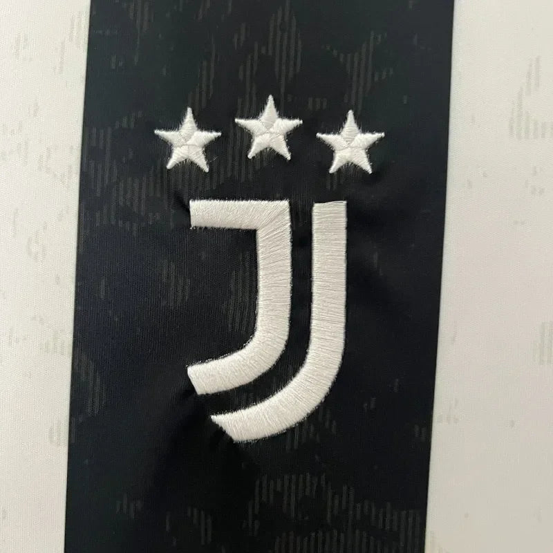Camiseta Retro Juventus de Turín 2024-25 - Fútbol Club Vintage