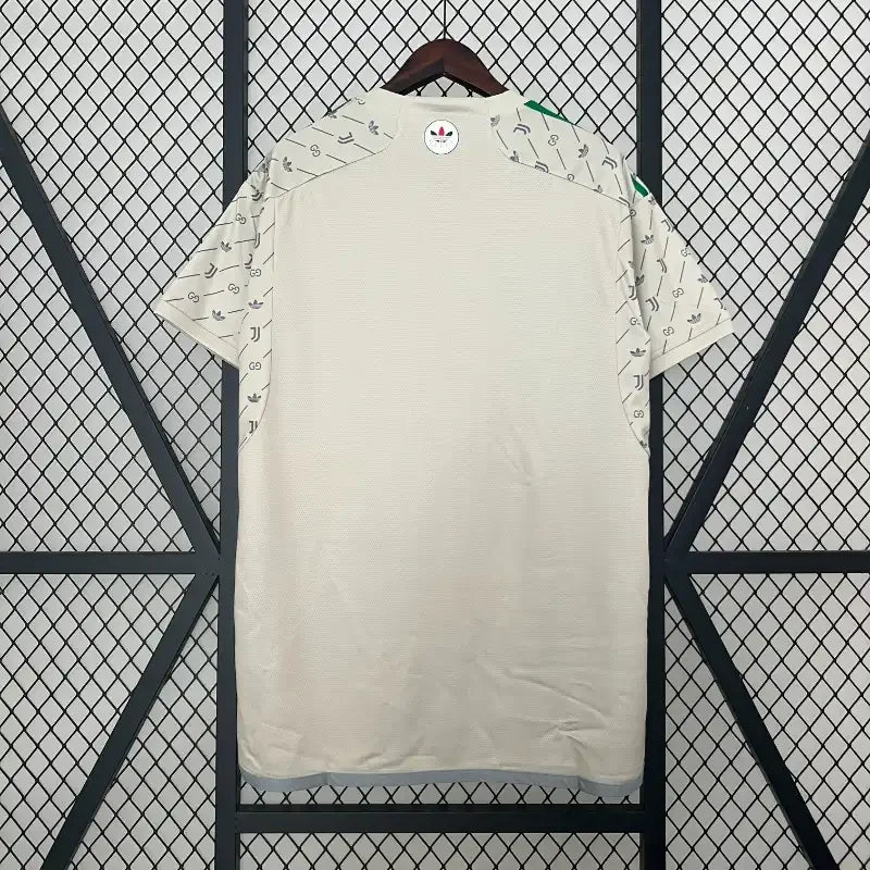 Camiseta Retro Juventus de Turín Edición Especial 2024-25 - Fútbol Club Vintage