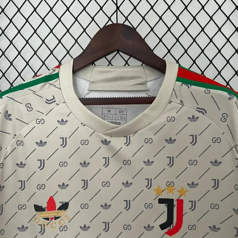 Camiseta Retro Juventus de Turín Edición Especial 2024-25 - Fútbol Club Vintage