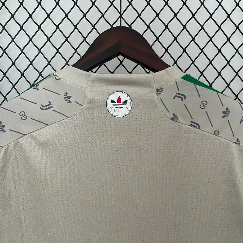 Camiseta Retro Juventus de Turín Edición Especial 2024-25 - Fútbol Club Vintage