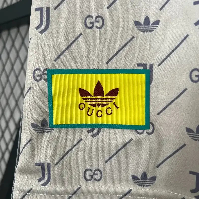Camiseta Retro Juventus de Turín Edición Especial 2024-25 - Fútbol Club Vintage
