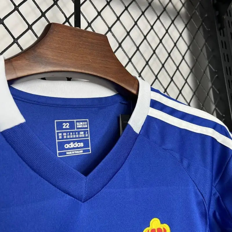 Real Oviedo Enfants 2024-25