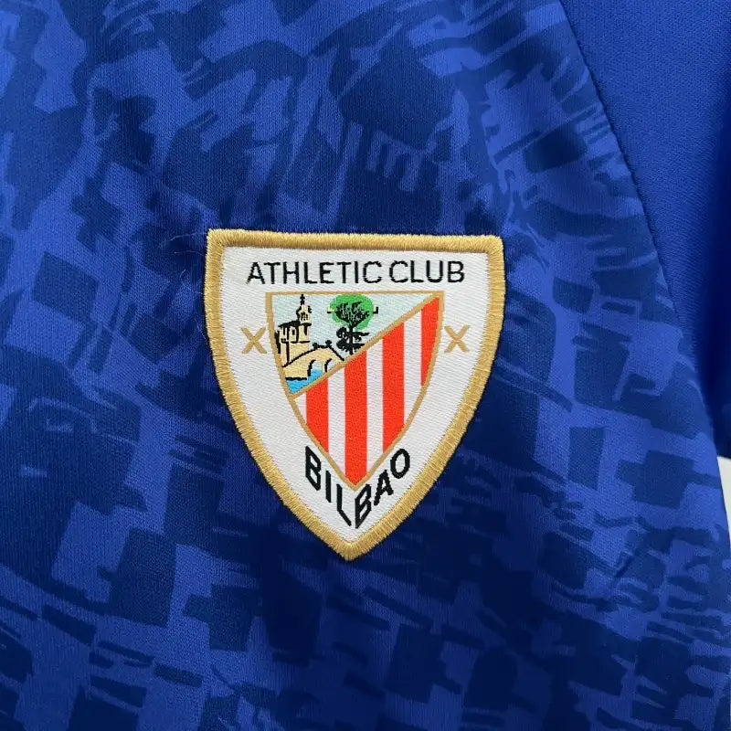 Athletic Club Niños Visitante 2024-25