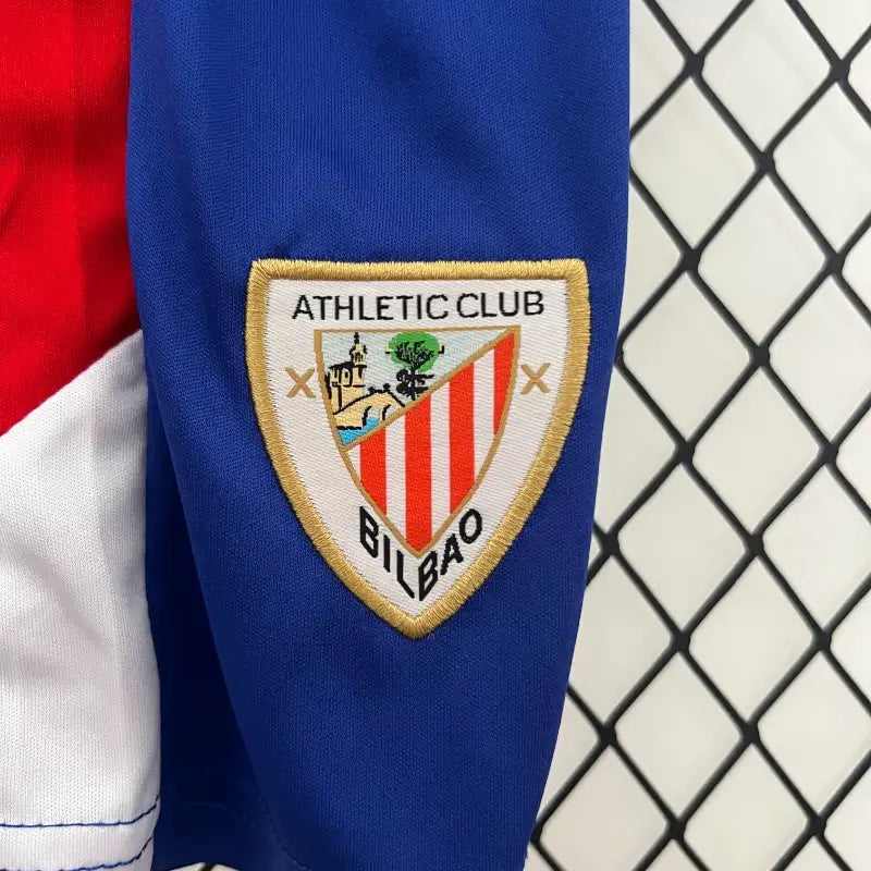 Athletic Club Niños Visitante 2024-25