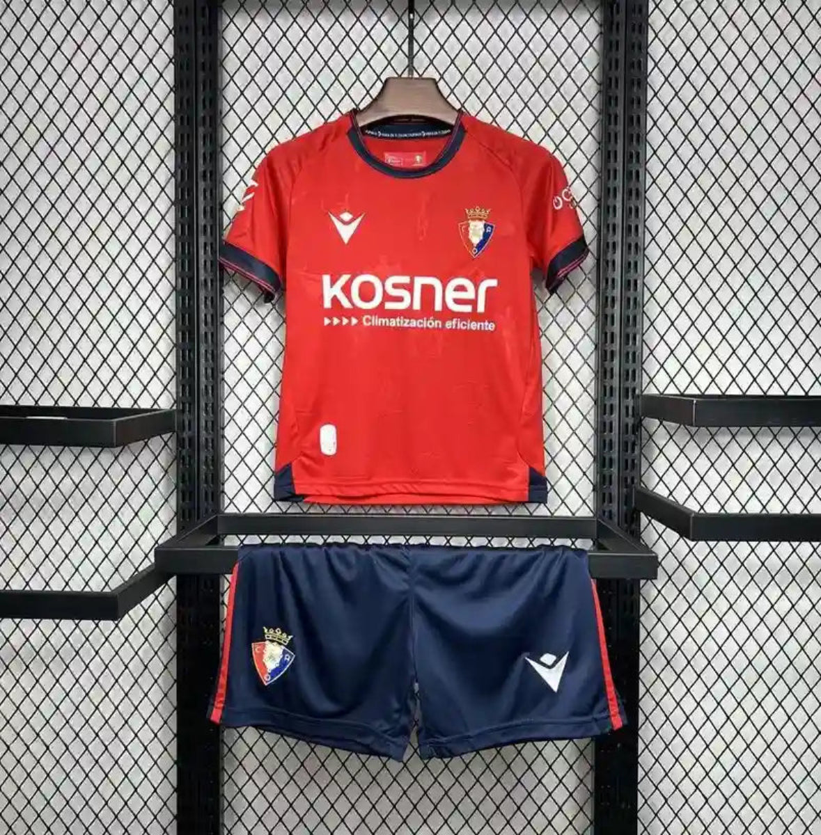 Osasuna Enfants 2024-25
