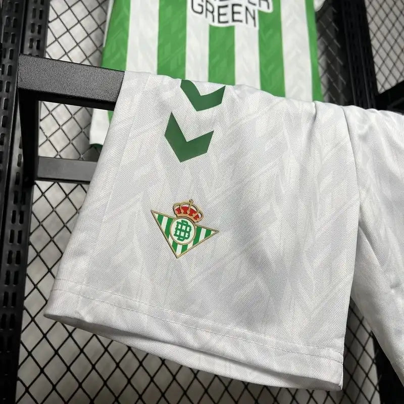 Real Betis Football Club Kids 2024-25