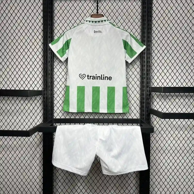 Real Betis Football Club Kids 2024-25
