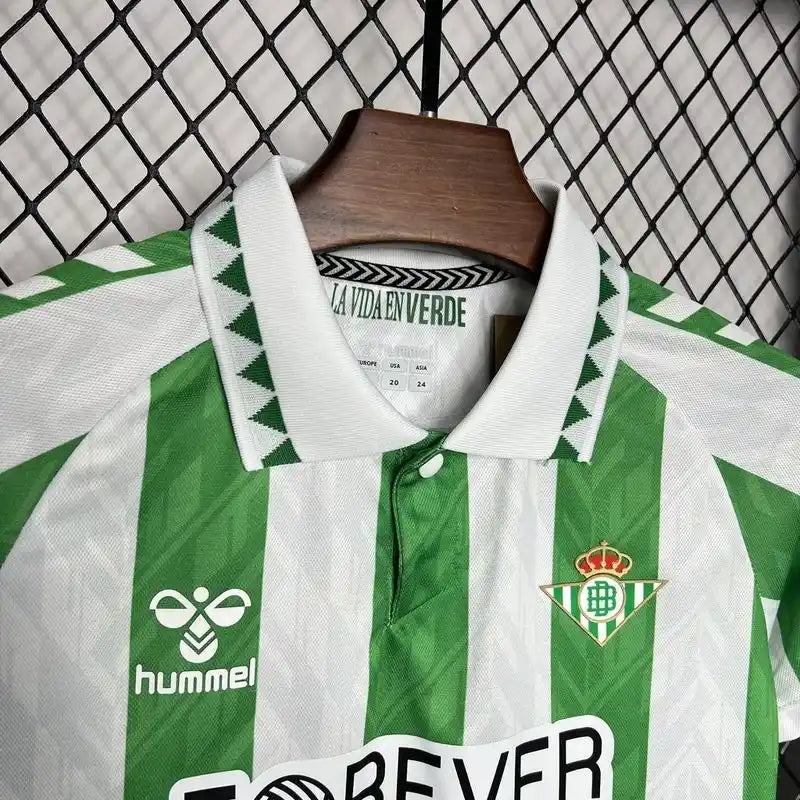Real Betis Football Club Kids 2024-25