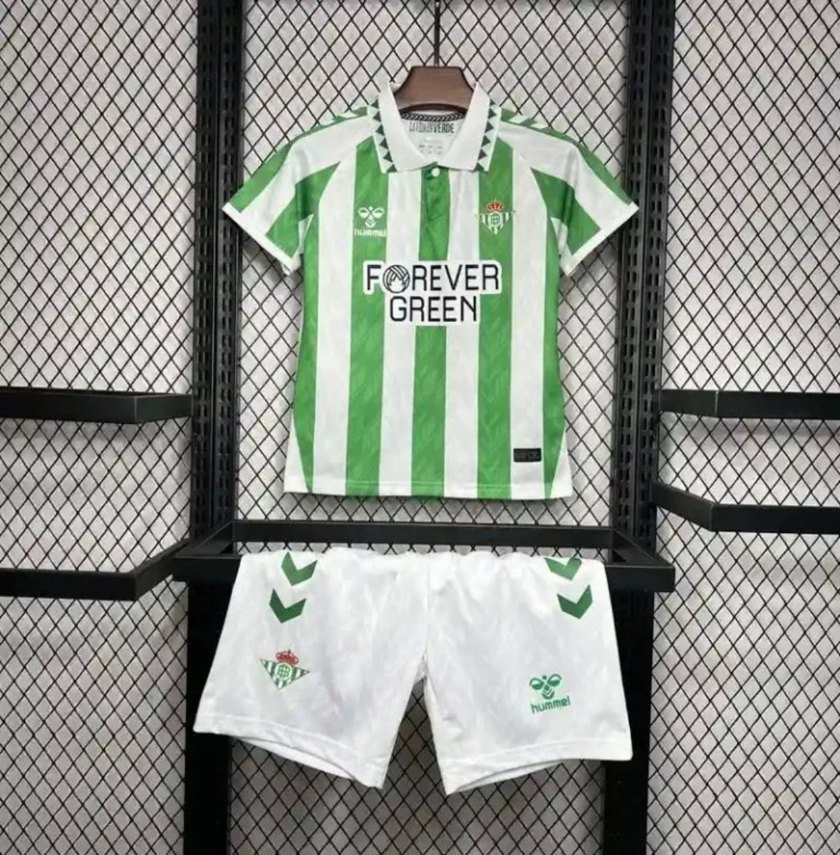 Real Betis Football Club Kids 2024-25