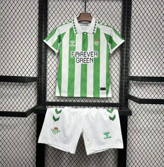 Real Betis Balonpié Niños 2024-25