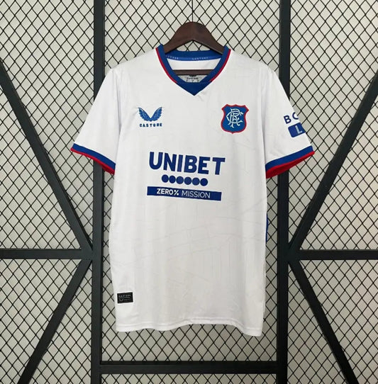 Retro Rangers FC Away Jersey 2024-25