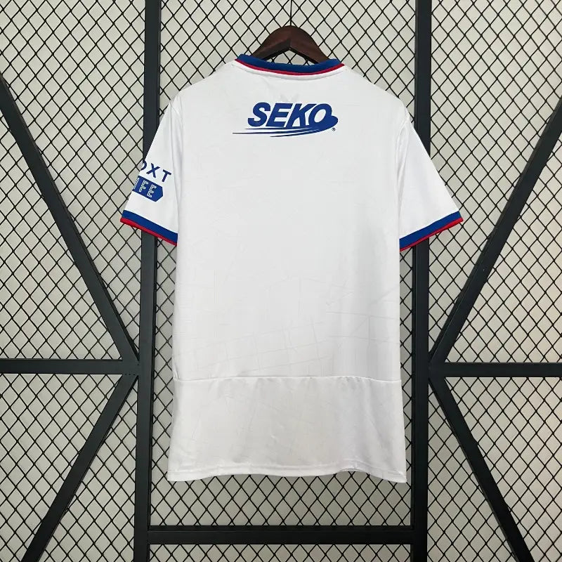 Retro Rangers FC Away Jersey 2024-25
