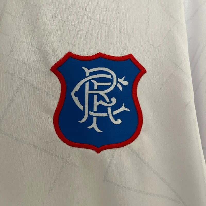 Retro Rangers FC Away Jersey 2024-25