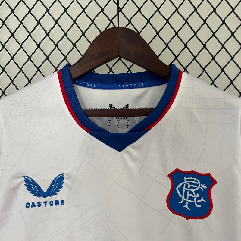 Retro Rangers FC Away Jersey 2024-25