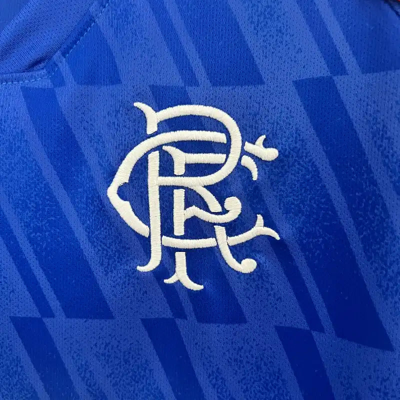 Retro Rangers FC Jersey 2024-25