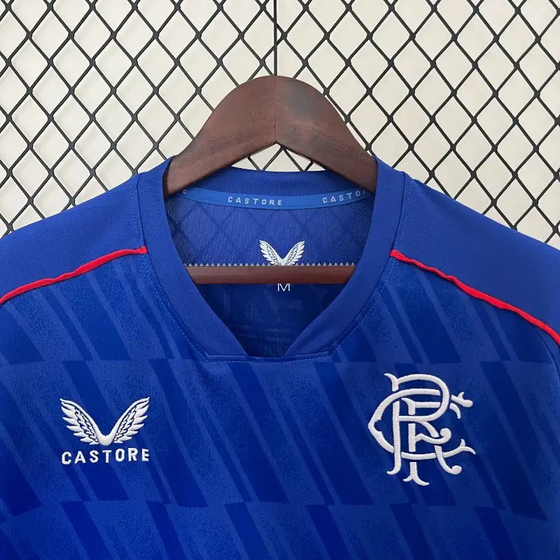 Retro Rangers FC Jersey 2024-25