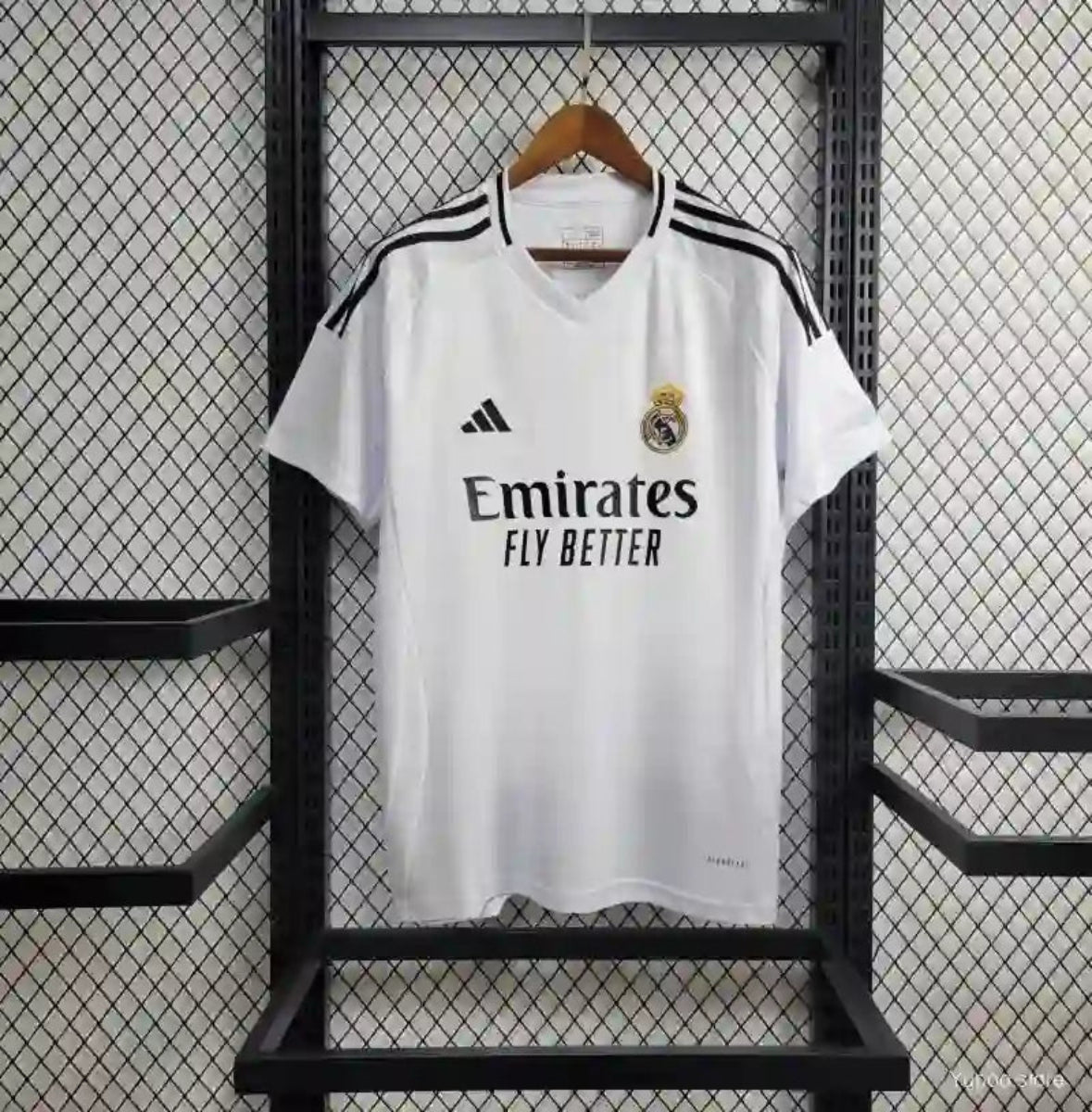 Camiseta Retro Vini Jr. Real Madrid 2024-25