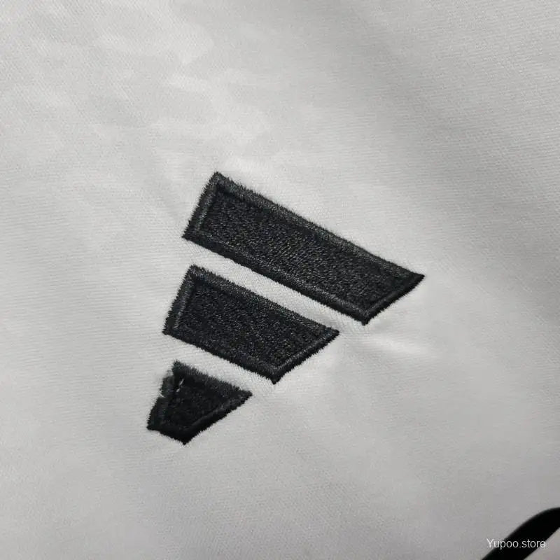 Camiseta Retro Vini Jr. Real Madrid 2024-25