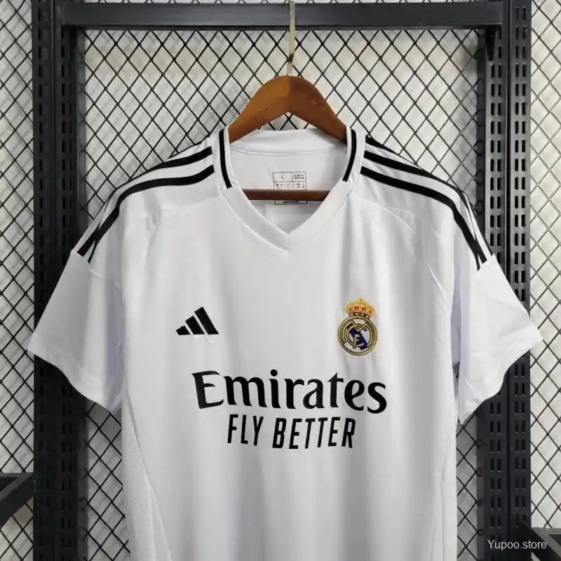 Camiseta Retro Vini Jr. Real Madrid 2024-25