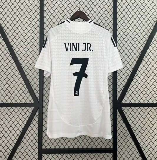 Camiseta Retro Vini Jr. Real Madrid 2024-25