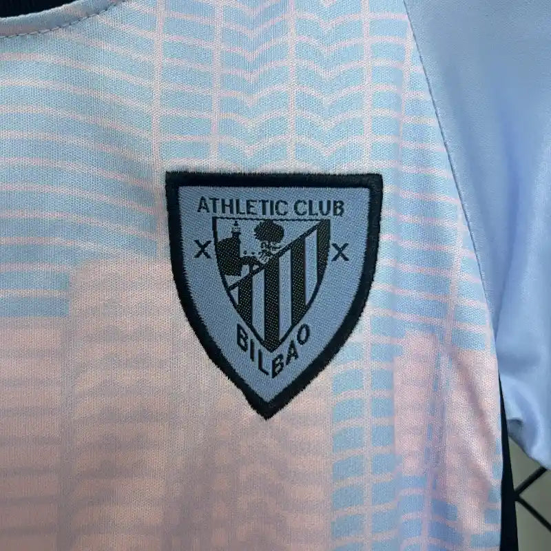 Athletic Club Niños Visitante 2ª 2024-25