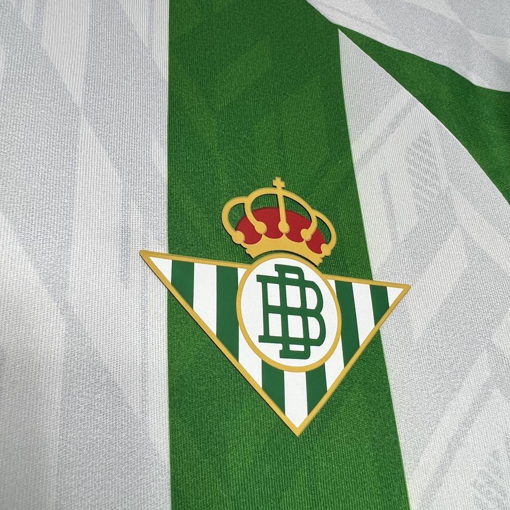 Real Betis Balompié Home Jersey Style Shirts - CoolShop Real Betis Balompié Home Jersey Style Shirts - CoolShop