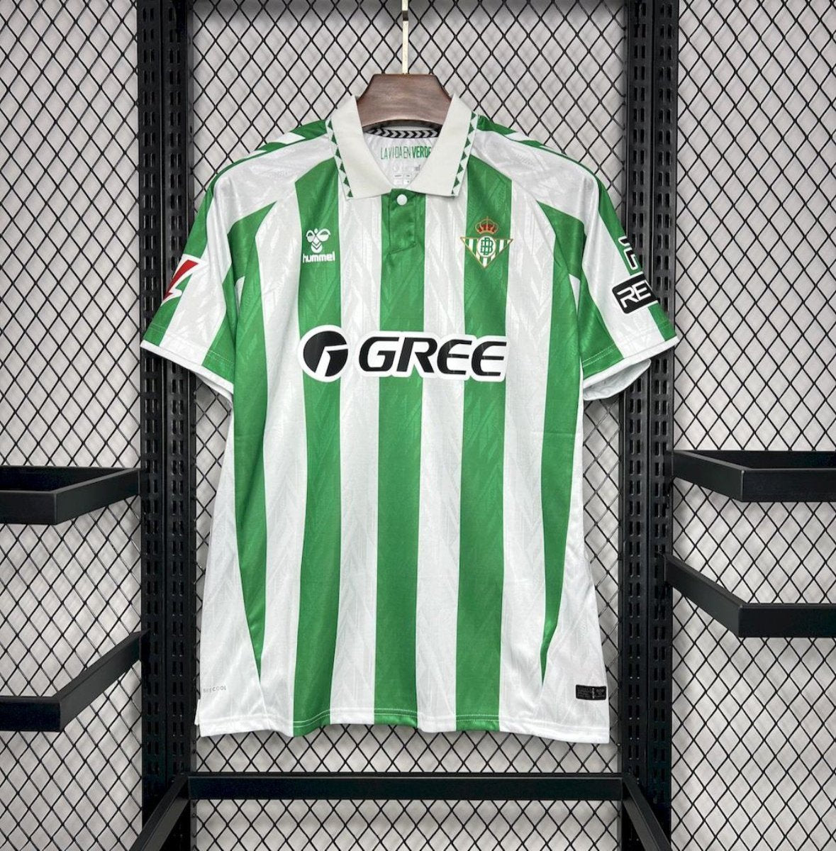 CR Betis Balompié (GREE) 2024-25